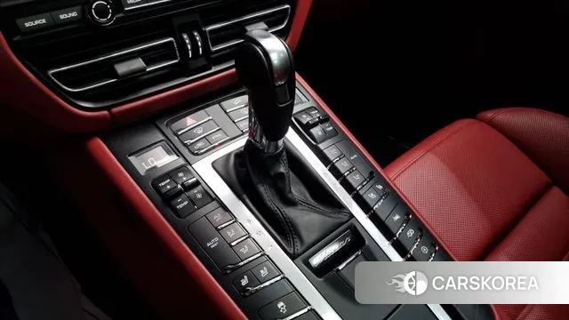 Porsche Macan id 3004015 из Кореи 19