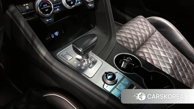 Genesis G70 id 3718856 из Кореи 19