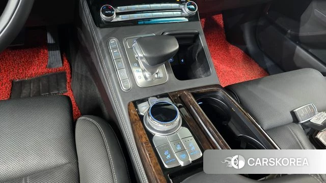 Genesis G90 id 4317979 из Кореи 37
