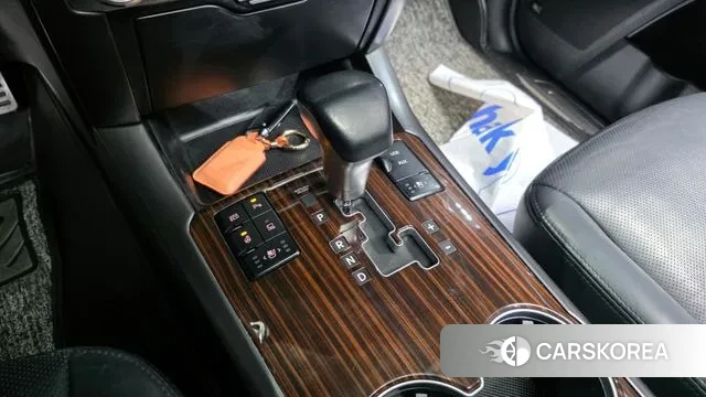 Kia The New Mohave id 3440010 из Кореи 19