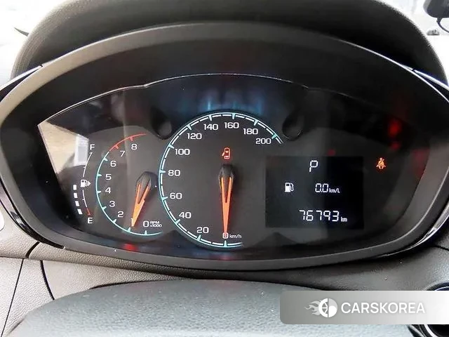 Chevrolet (GM Daewoo) The New Spark id 3698052 из Кореи 18