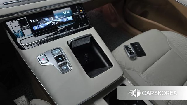 Hyundai The New Grandeur IG id 4907177 из Кореи 34