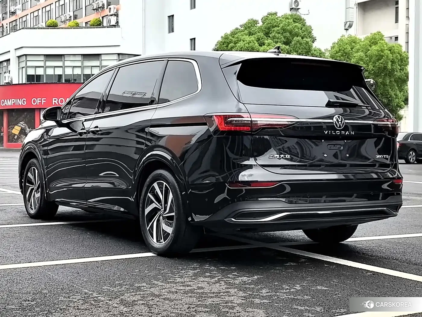 Volkswagen Viloran id 4599725 из Китая 17