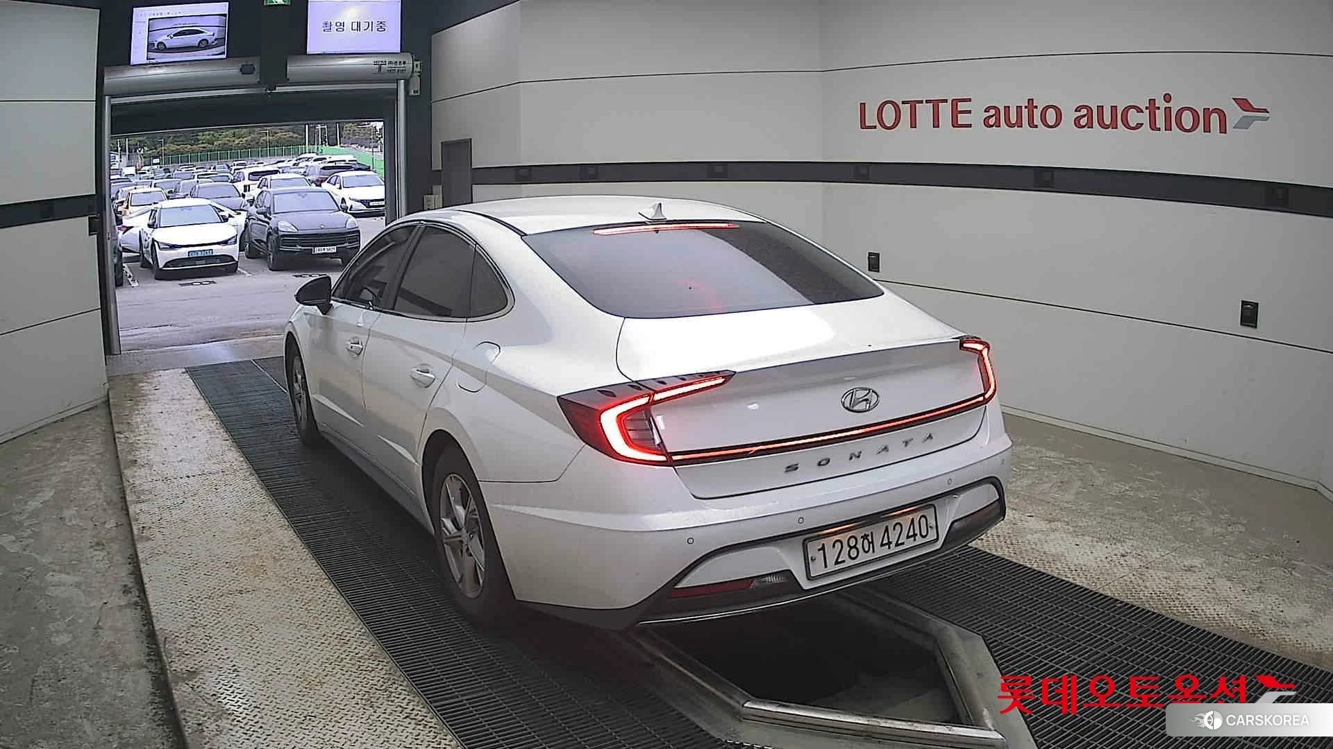 Hyundai Sonata id 4289314 из Кореи 36