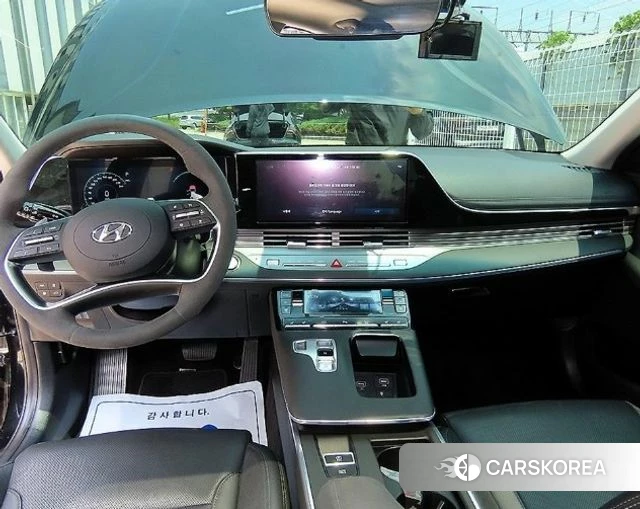 Hyundai The New Grandeur IG id 4929487 из Кореи 19