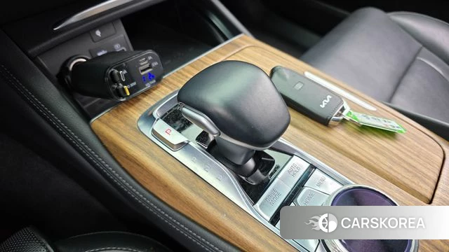 Kia The New K9 2nd generation id 3935510 из Кореи 19