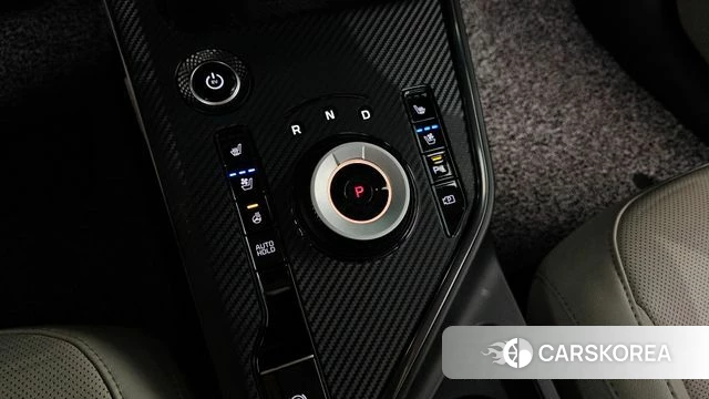Kia Di All New Niro EV id 4195228 из Кореи 19