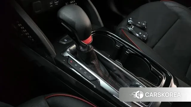 Chevrolet (GM Daewoo) The New Trail Blazer id 3739326 из Кореи 19