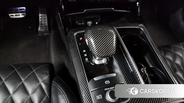 Kia Stinger Meister id 3488681 из Кореи 19