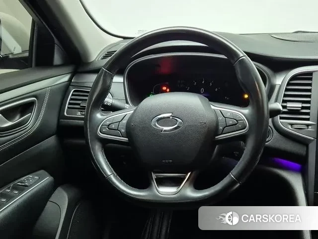 Renault Korea (Samsung) The New SM6 id 3432650 из Кореи 17