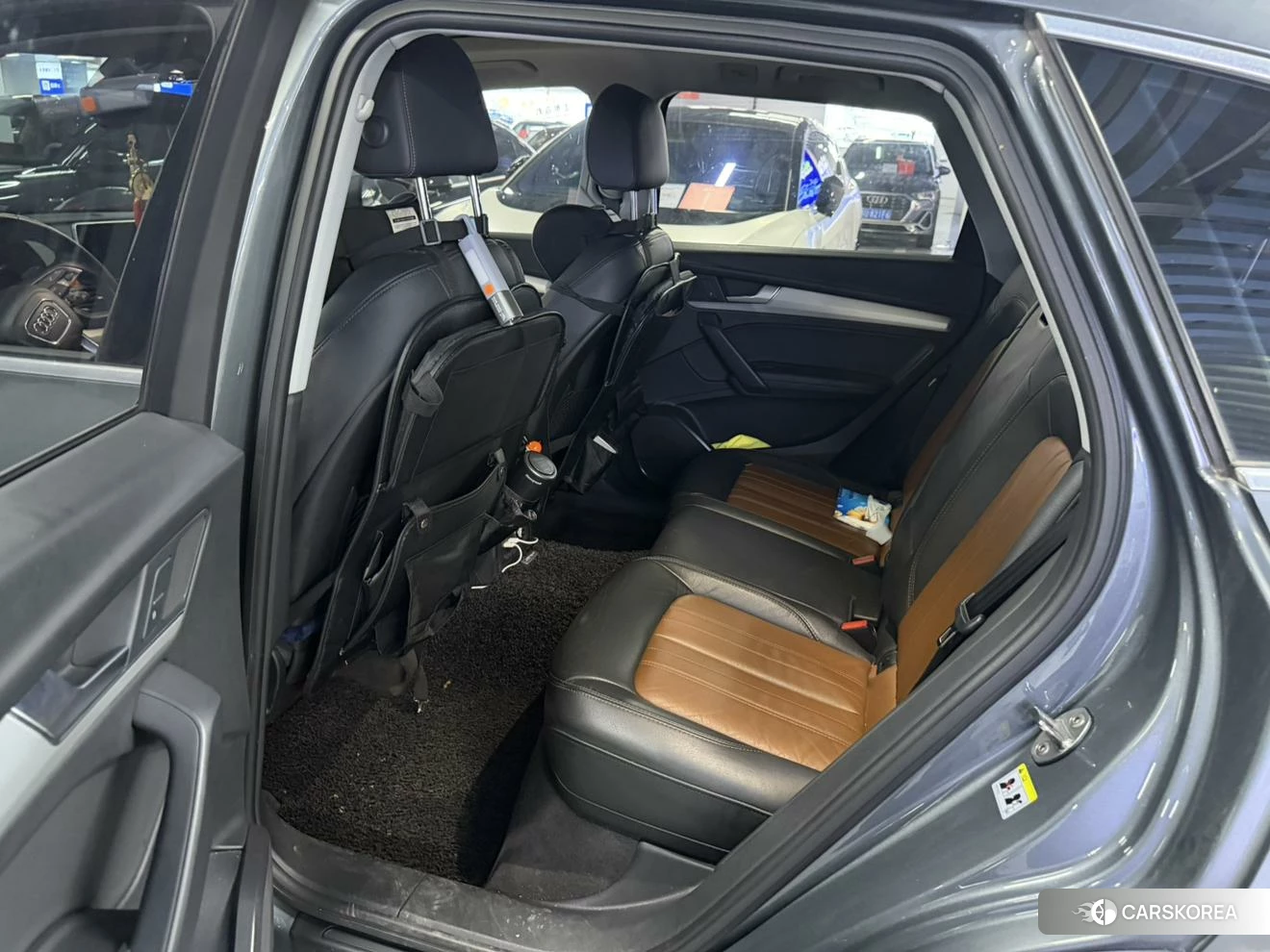 Audi Q5L id 4492707 из Китая 10