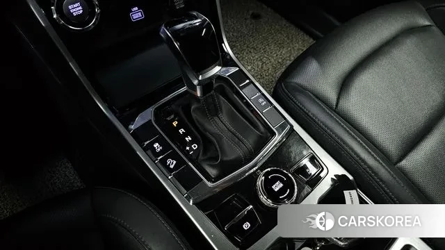 Ssangyong Beautiful Korando id 2994927 из Кореи 19