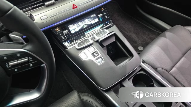 Hyundai The New Grandeur IG Hybrid id 4475582 из Кореи 30