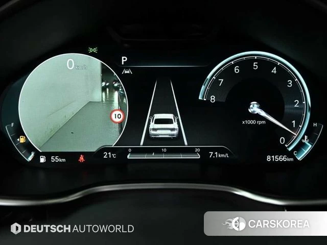 Genesis G80 (RG3) id 4309265 из Кореи 19