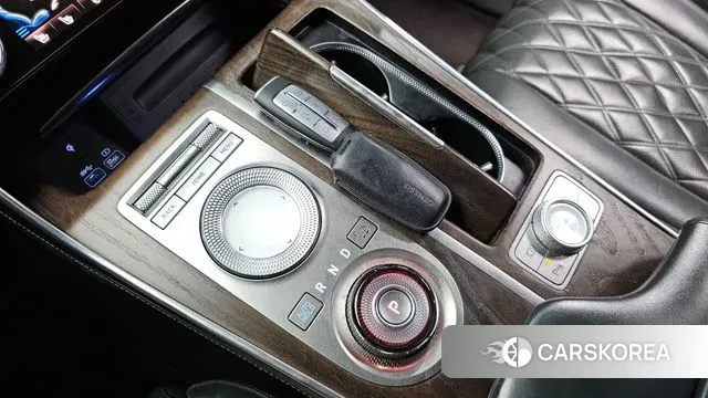 Genesis GV80 id 3727932 из Кореи 19