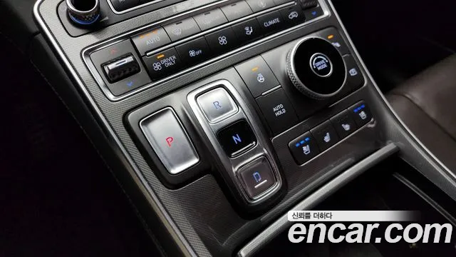 Hyundai The New Santa Fe id 2717850 из Кореи 19