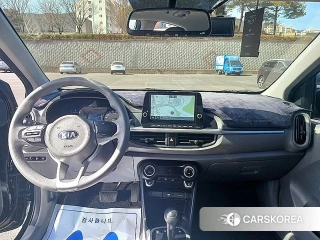 Kia Morning Urban (JA) id 3708643 из Кореи 17