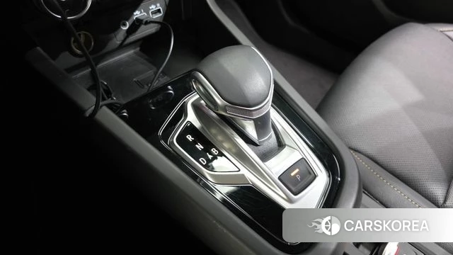 Renault Korea (Samsung) Arcana id 4474547 из Кореи 19