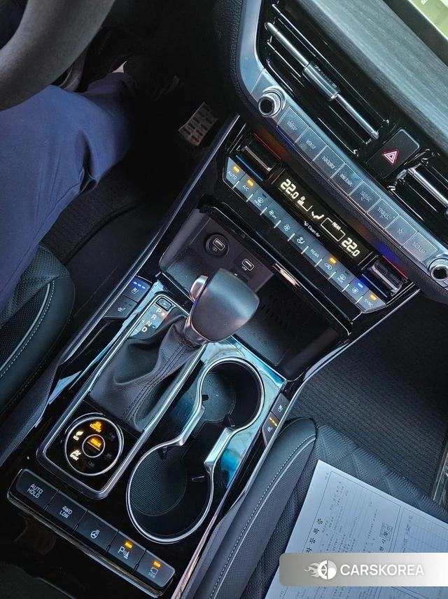 Kia Mohave Master id 3934991 из Кореи 19