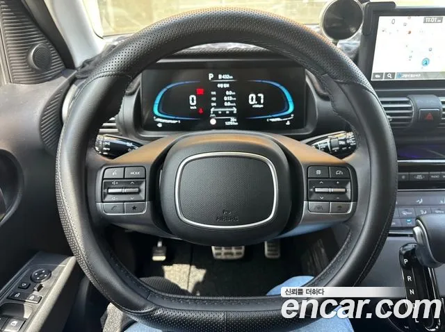 Hyundai Casper id 2652995 из Кореи 19