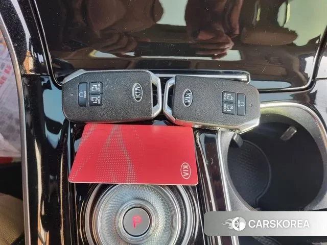 Kia Carnival 4th generation id 3595365 из Кореи 19