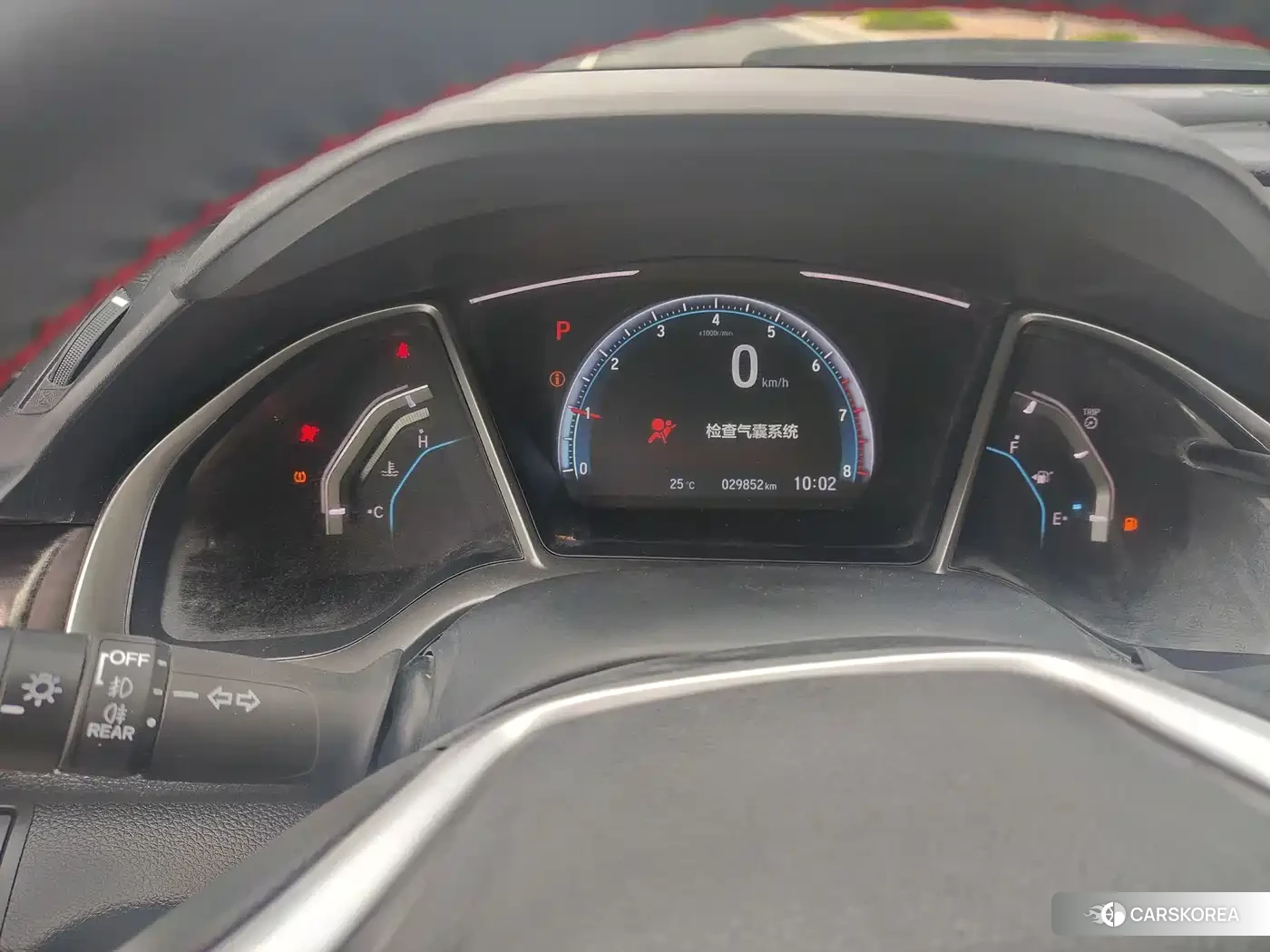 Honda Civic id 4601114 из Китая 20