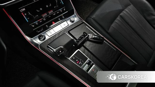 Audi A6 (C8) id 4604142 из Кореи 33