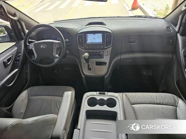 Hyundai The New Grand Starex id 4410693 из Кореи 19