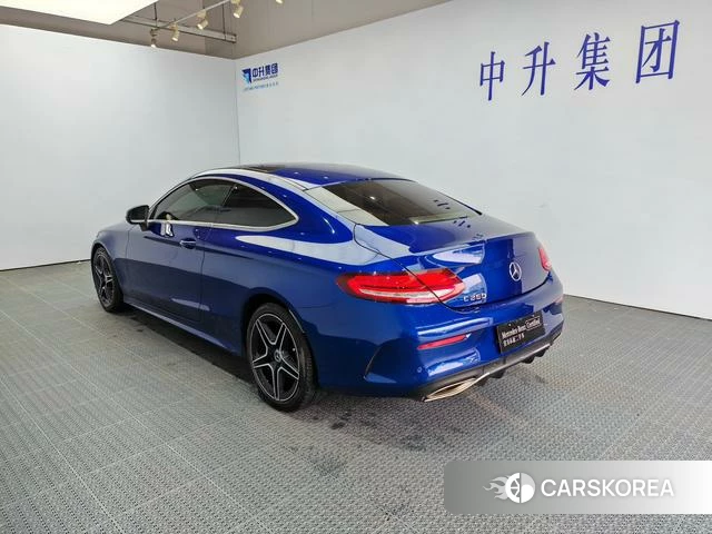Mercedes-Benz Class C (imported) id 4254554 из Китая 18
