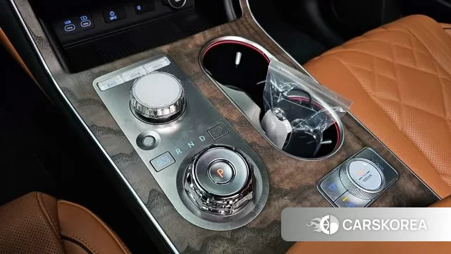 Genesis GV80 id 3472094 из Кореи 19