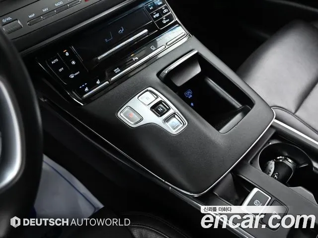 Hyundai The New Grandeur IG Hybrid id 2648768 из Кореи 19