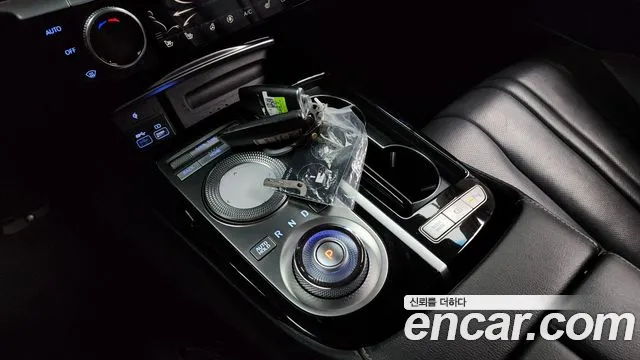 Genesis G80 (RG3) id 2849192 из Кореи 19