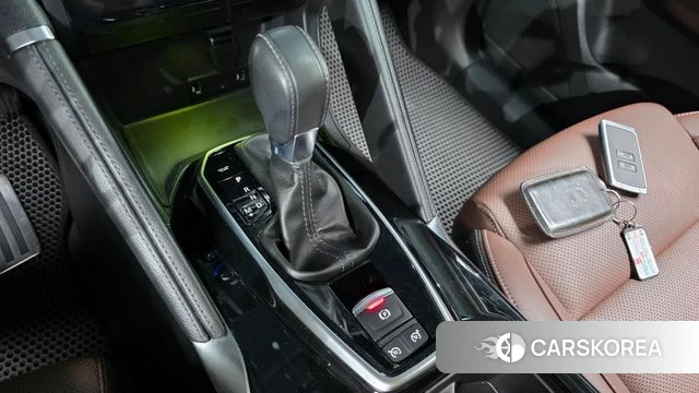 Renault Korea (Samsung) The New QM6 id 4435260 из Кореи 32