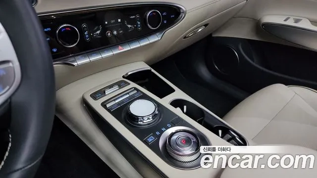 Genesis GV70 id 2875061 из Кореи 19