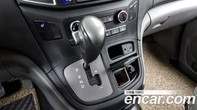 Hyundai The New Grand Starex id 2875909 из Кореи 19