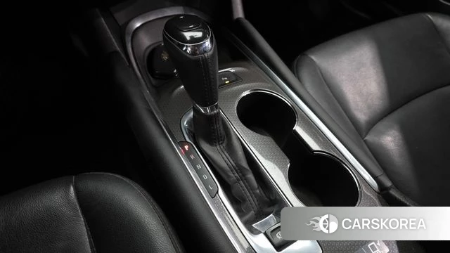 Chevrolet (GM Daewoo) The New Malibu id 4294540 из Кореи 29