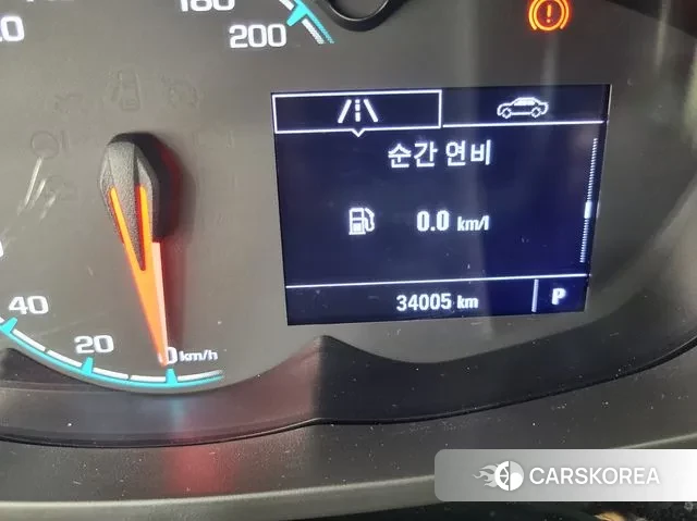 Chevrolet (GM Daewoo) The New Spark id 3732859 из Кореи 17