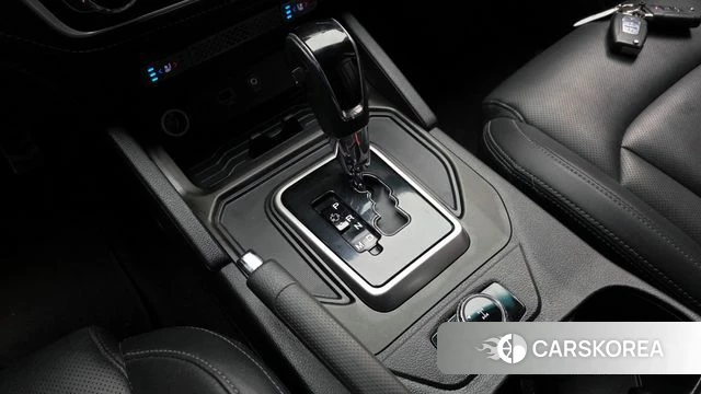 Ssangyong Rexton Sports id 4203795 из Кореи 30