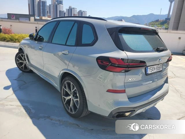 BMW X5 (G05) id 3914061 из Кореи 15