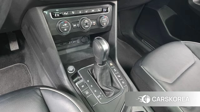 Volkswagen Tiguan Allspace id 4250496 из Кореи 33