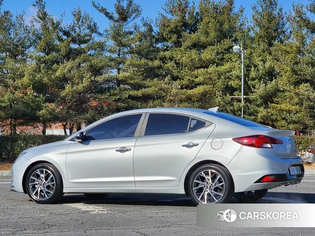 Hyundai The New Avante AD id 4245937 из Кореи 19