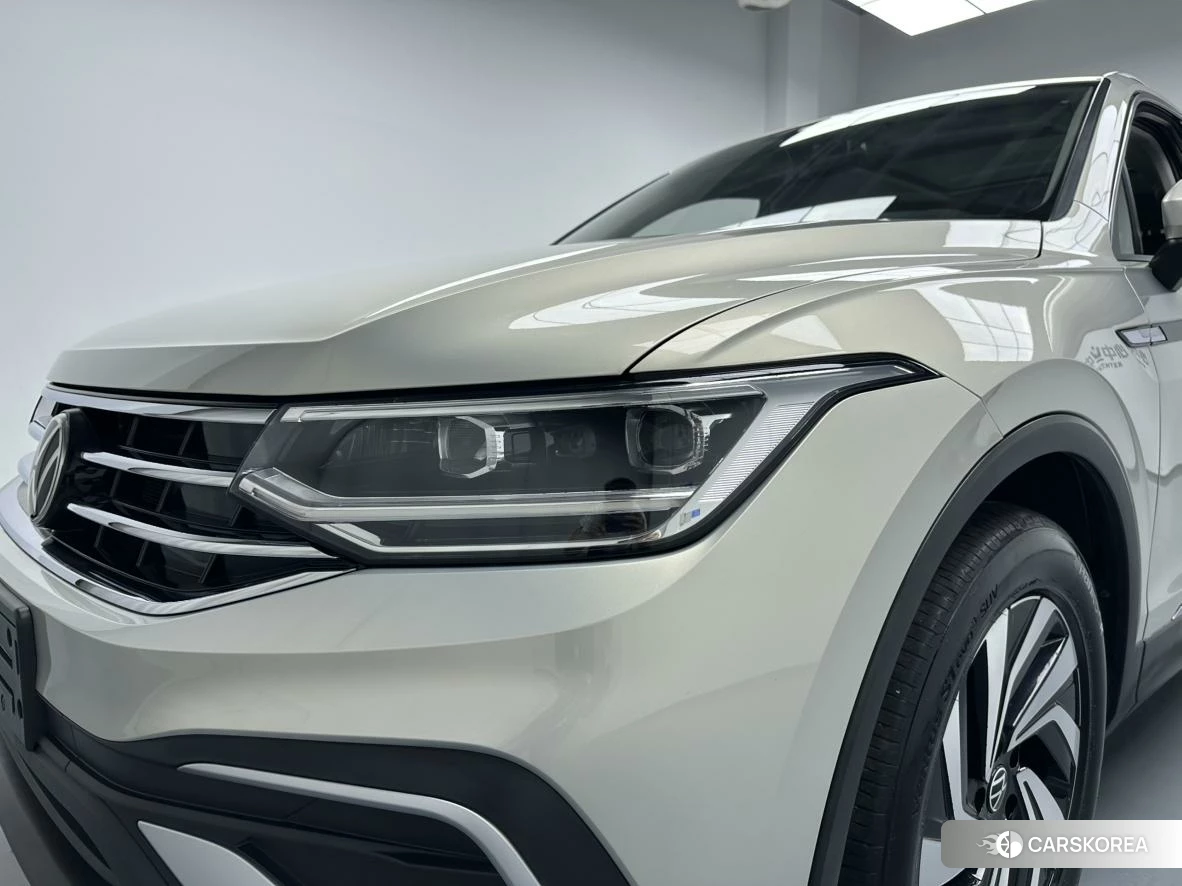Volkswagen Tiguan L id 4479606 из Китая 23