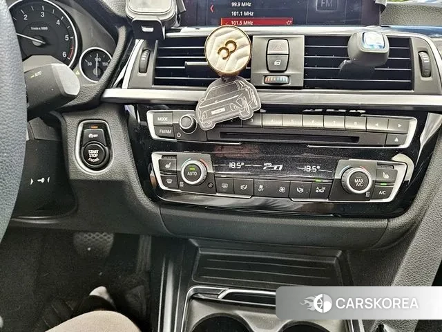 BMW 3 Series (F30) id 3161992 из Кореи 16