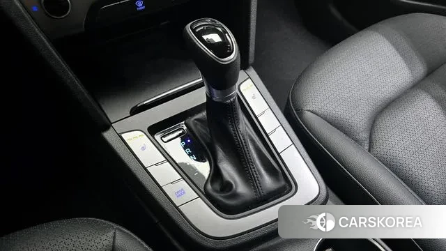 Hyundai Avante AD id 3541594 из Кореи 19