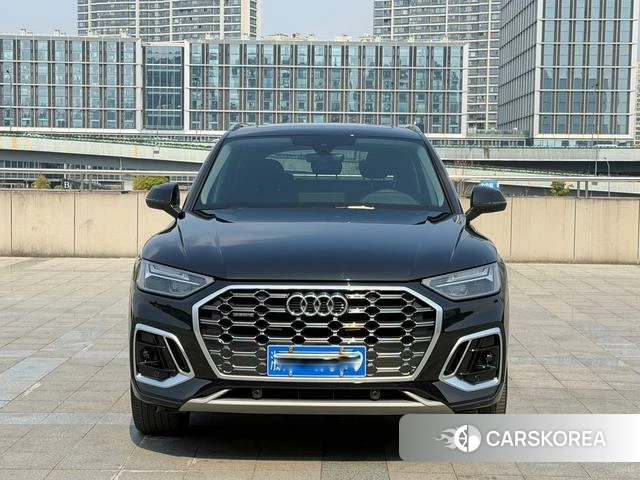 Audi Q5L id 4260294 из Китая 13