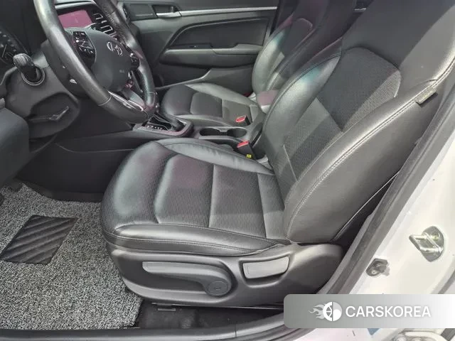 Hyundai The New Avante AD id 3034166 из Кореи 9