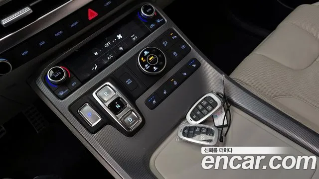 Hyundai The New Palisade id 2848213 из Кореи 19