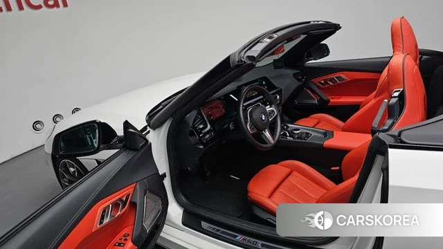 BMW Z4 (G29) id 4734938 из Кореи 35