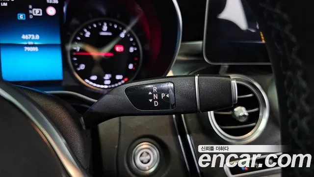 Mercedes-Benz C-Class W205 id 2718681 из Кореи 19