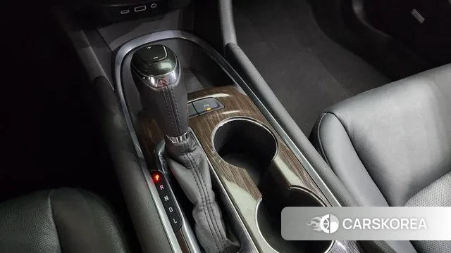 Chevrolet (GM Daewoo) The New Malibu id 3742033 из Кореи 19